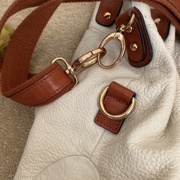 Cynthia Rowley Leather Bag - Picture 7 of 16